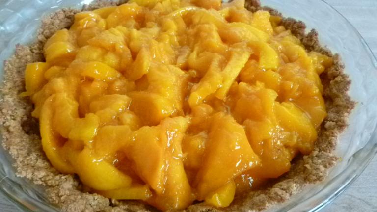 Mango Graham Cracker Crust created by Ambervim