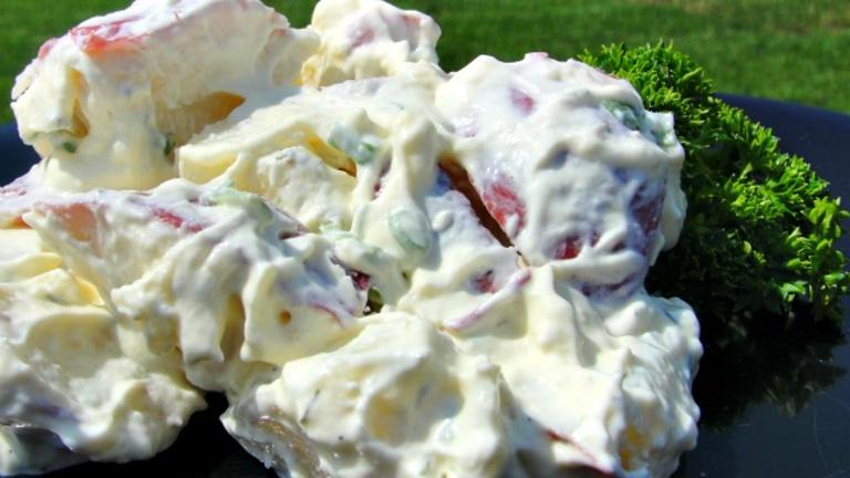 Dilly Potato Salad created by diner524
