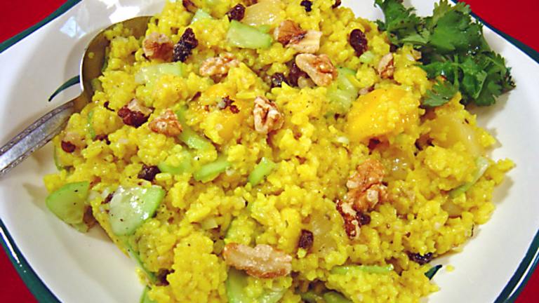 Hawaiian Rice Salad created by PalatablePastime