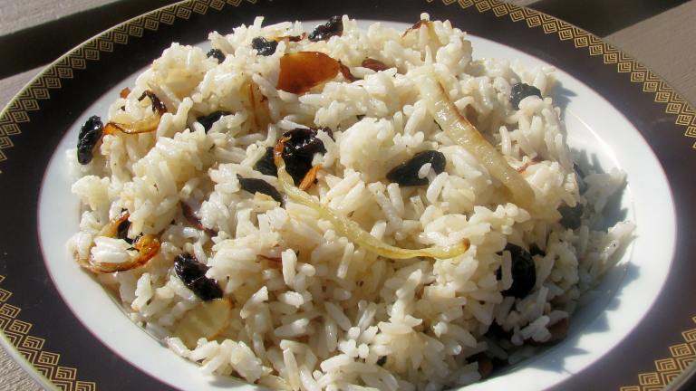 Indian Rice Created by lazyme