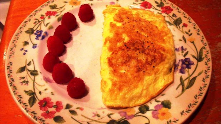 Brie Omelet created by Maryland Jim
