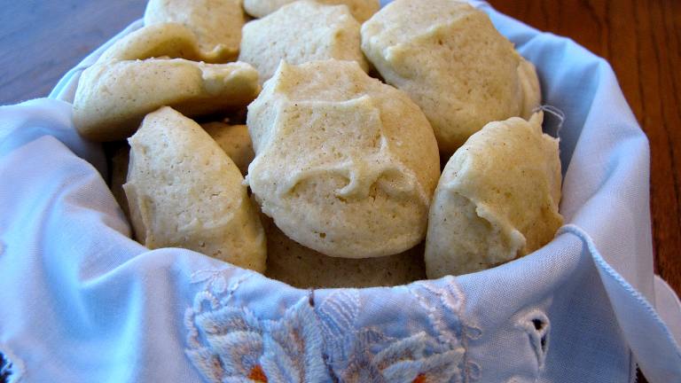 Cardamom Cookies Recipe - India Created by loof751