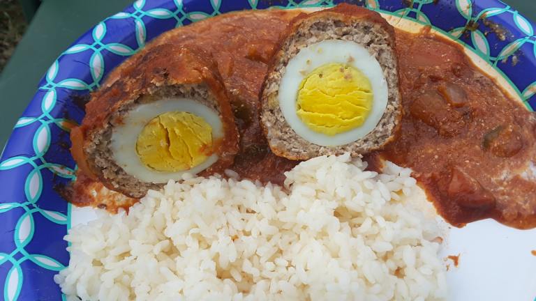 Lamb or Pork Koftas - India created by duonyte