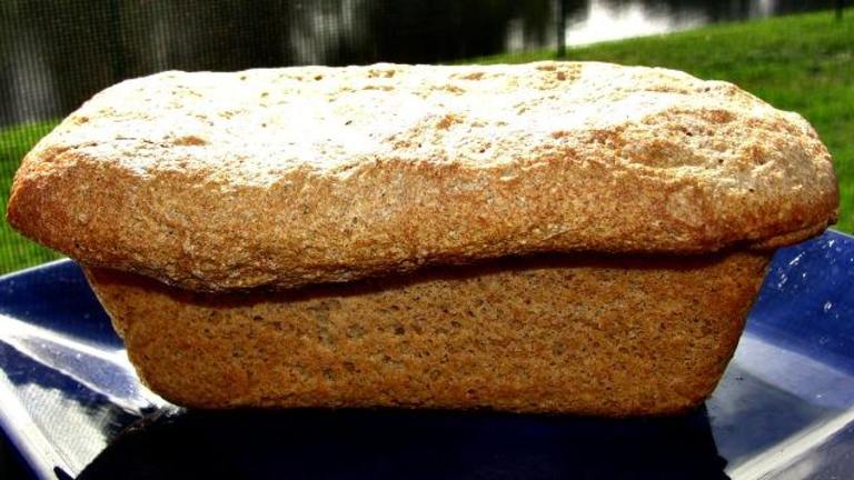 Ballymaloe Brown Bread (Zwt-8) Created by diner524