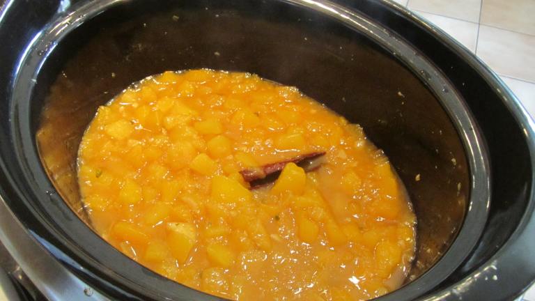 Mango Chutney (A Slow-Cooker Easy-Peasy Method) - Zwt-8 Created by Rita1652