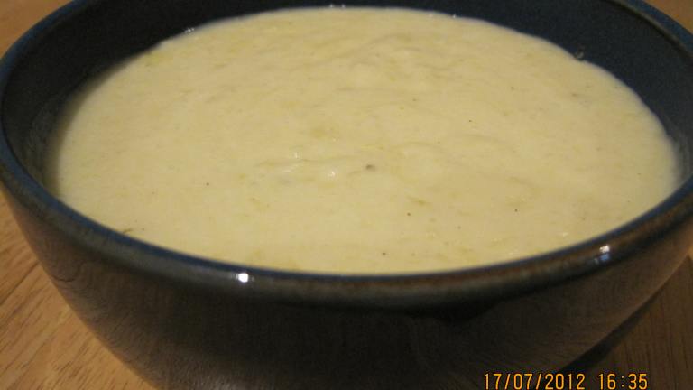 Vichyssoise (Potato & Leek Soup) Created by Noo8820