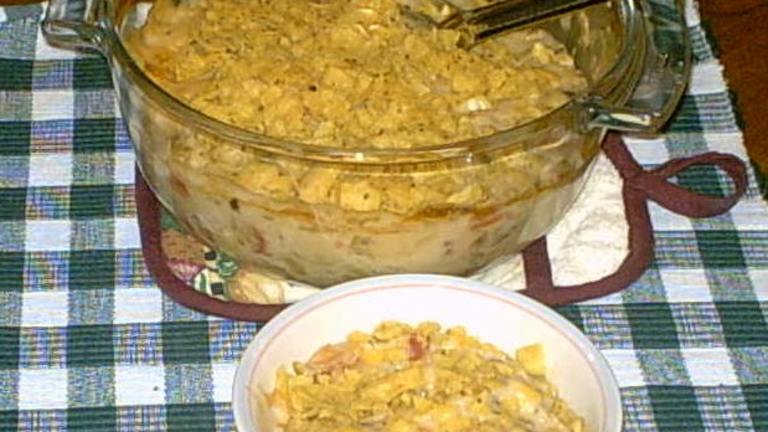 Hominy Cheese Casserole Created by GrandmaG