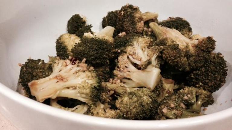 Johnny G's Favorite Broccoli Created by Cook4_6