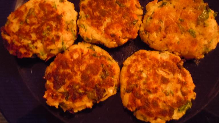 Peanut Tikki created by alvinakatz