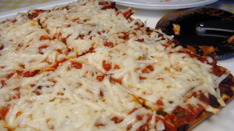 Crazy Crust Pizza created by Lori Mama