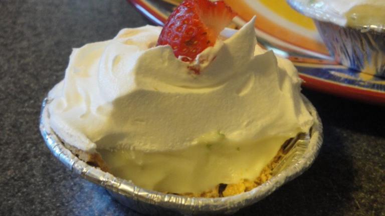Lime Pie La Lechera created by Muffin Goddess