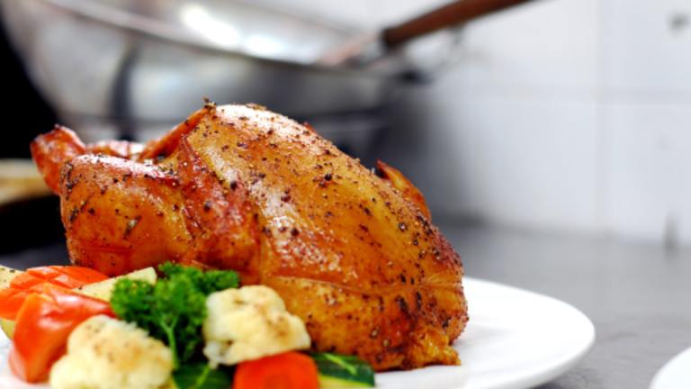 Roast Chicken With Lemongrass Recipe - Food.com
