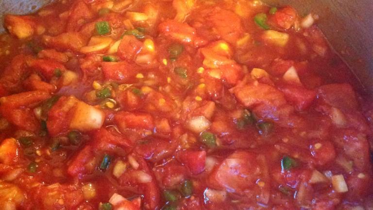 Best Canning Salsa Created by Jeffrey C.