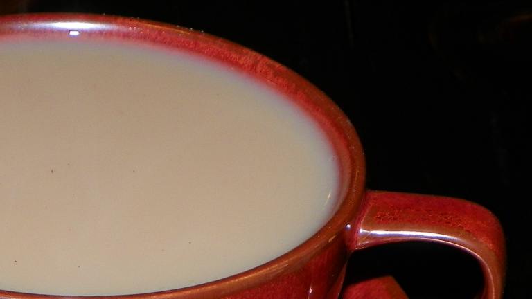 Spiced Milk Tea : Masala Chai Created by Baby Kato