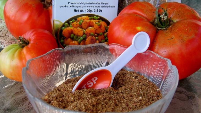 Chaat Masala by Anupy Singla created by Dreamer in Ontario