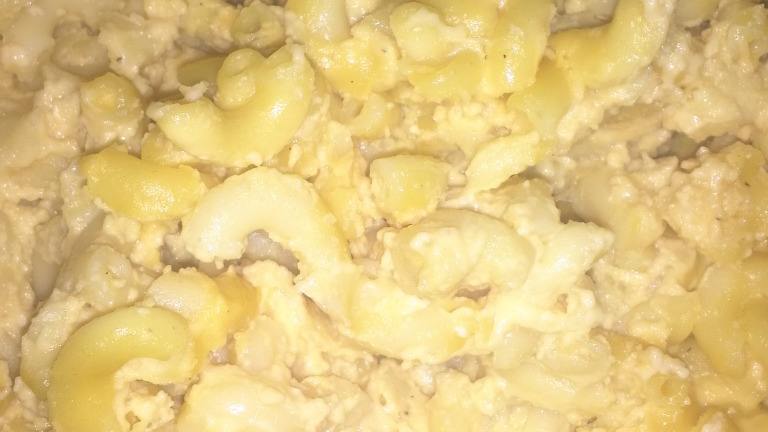 Slow Cooker Mac & Cheese created by Hippie2MARS