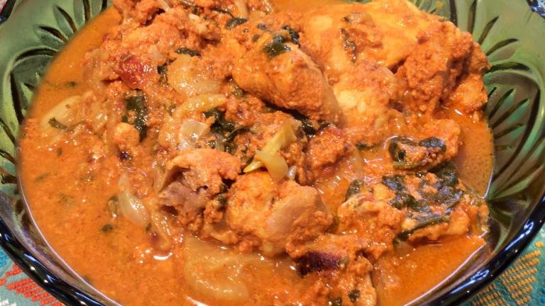 Tomato and Chicken Rogan Josh Curry (Pressure Cooker) created by Outta Here