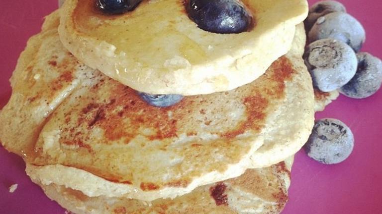 Skinny Pancakes created by Born with a whisk