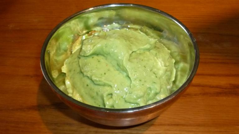 Avocado Cilantro Dip created by Ambervim