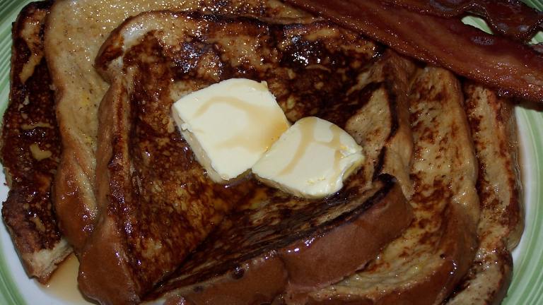 Kahlua French Toast Created by barefootmommawv