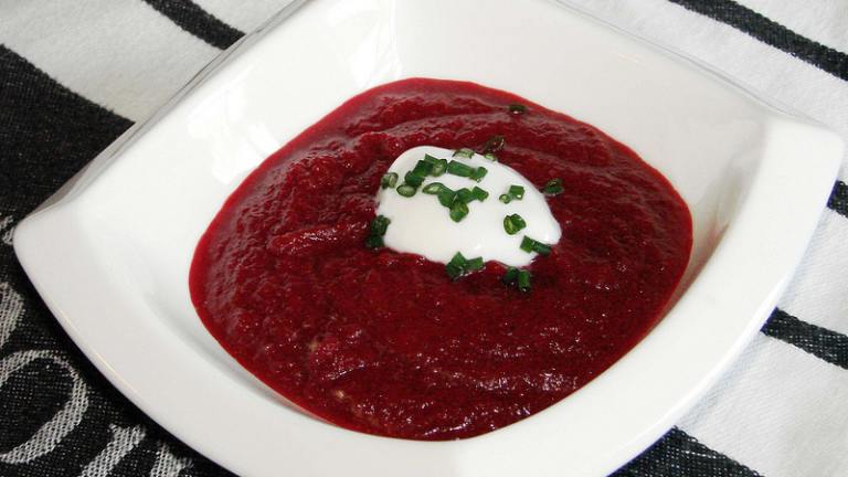 Beet Soup created by Boomette