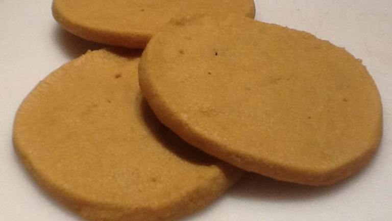 Butterscotch Cookies(Cook's Country) Created by Dave C.
