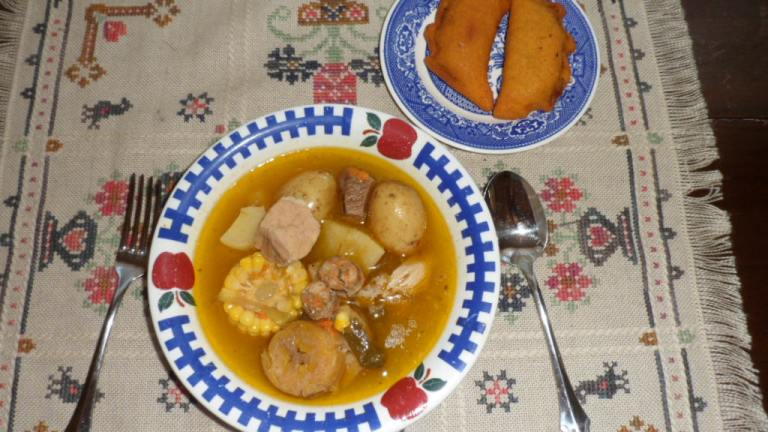 Stew - Colombia - Sancocho Antioqueño Created by Fabio