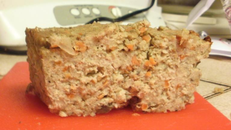 Vermont Turkey Loaf created by Marie Nixon