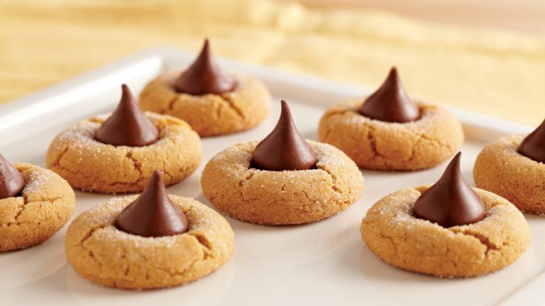 Peanut Butter Blossoms created by Jifreg Recipes