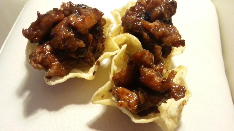 Taste of Home Indoor Barbequed Pulled Pork created by threeovens