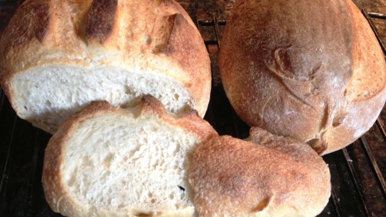 Saturday Sourdough Bread created by Red_Apple_Guy