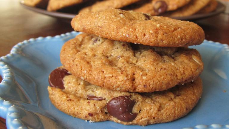 Famous Peanut Butter Oatmeal Cookies created by Rita1652