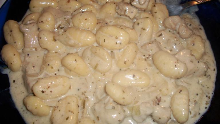 French Italian Fusion Chicken created by ElizabethKnicely