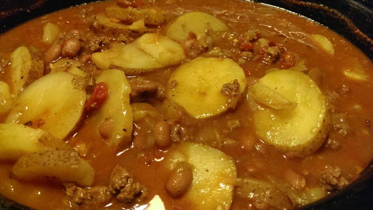 Cowboy Stew created by WorkNMomma