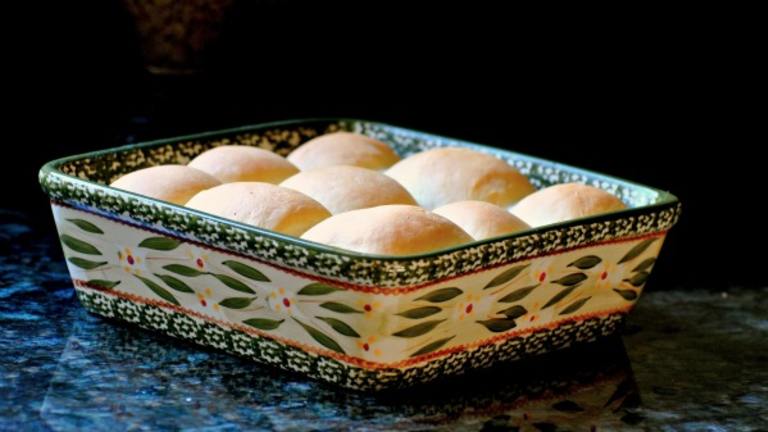 D Best Dinner Rolls created by Andi Longmeadow Farm