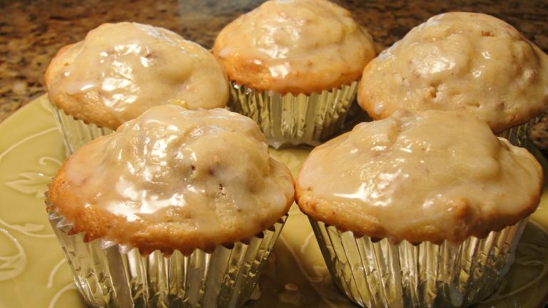 Pineapple Pecan Muffins Created by diner524