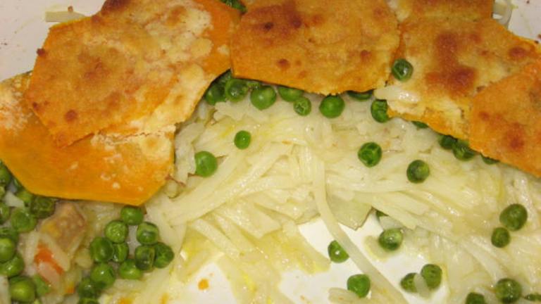 Rice Noodle Bake created by Garlic Gnome