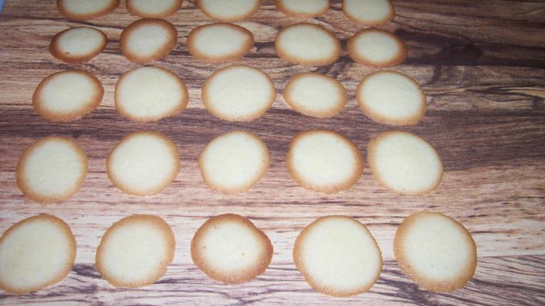 Brown Edge Snack Wafers created by BackYardGirl_KC