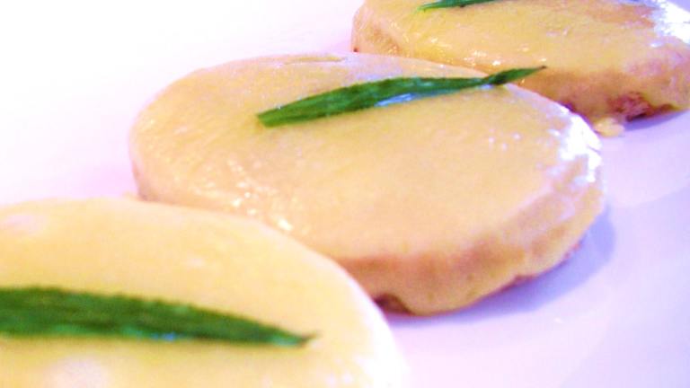 Ham and Havarti Crostini created by jnewgent