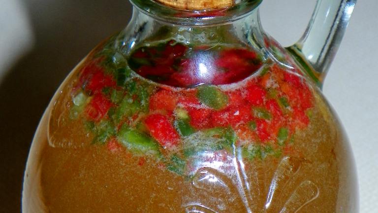 Chili Dipping Sauce Created by Baby Kato