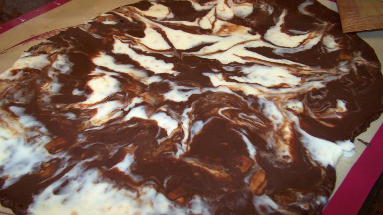 Oh My Chocolate Bark Created by Rita1652