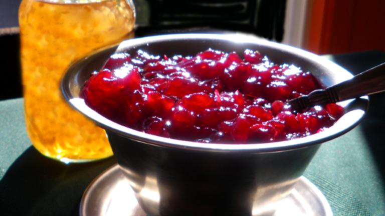 Easy Cranberry Sauce Recipe - Food.com