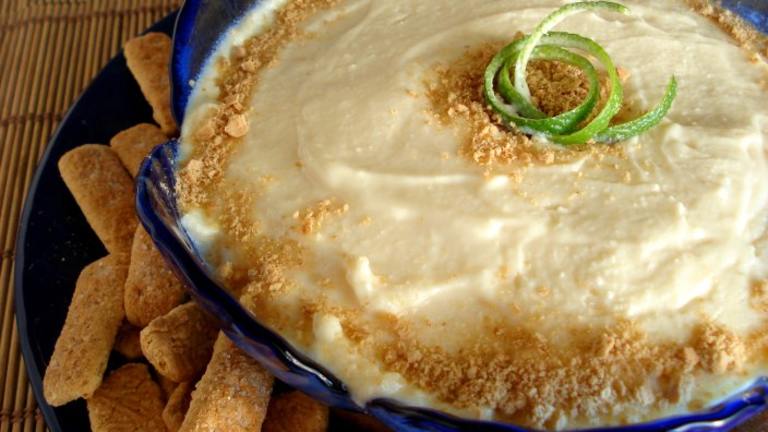 Key Lime Dip created by Marg CaymanDesigns 