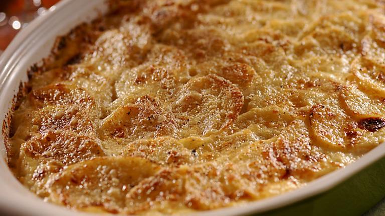 Scalloped Potatoes Au Gratin #5FIX Created by klm39