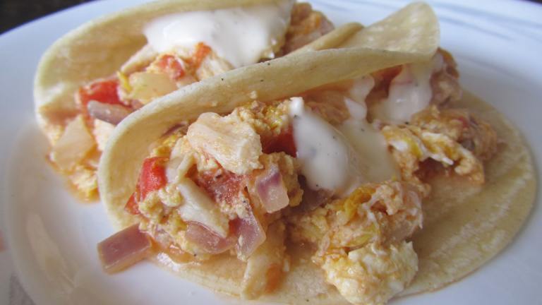 Crab Meat Tacos Created by Rita1652