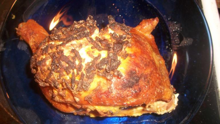 Creole Style Chicken Leg Quarters #5FIX created by ElizabethKnicely