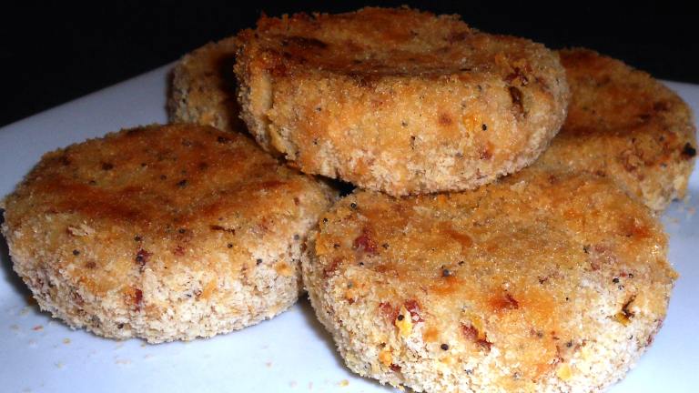 Loaded Potato Croquettes created by Tisme