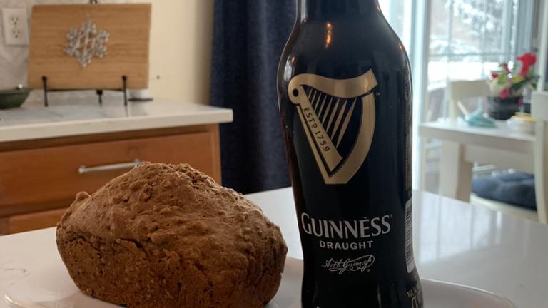 Guinness Bread - Storehouse Recipe created by Tammy S.