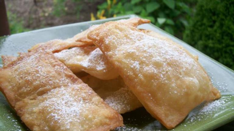 Sopaipillas (Fritters) Created by Crafty Lady 13