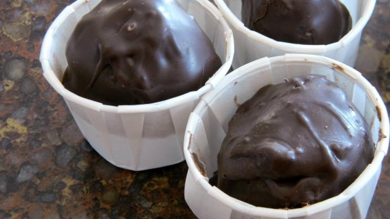 Key Lime Truffles created by YummySmellsca